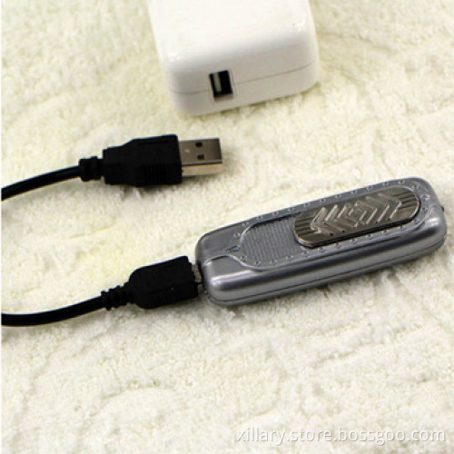 usb smoking pipe lighter with Rechargable battery